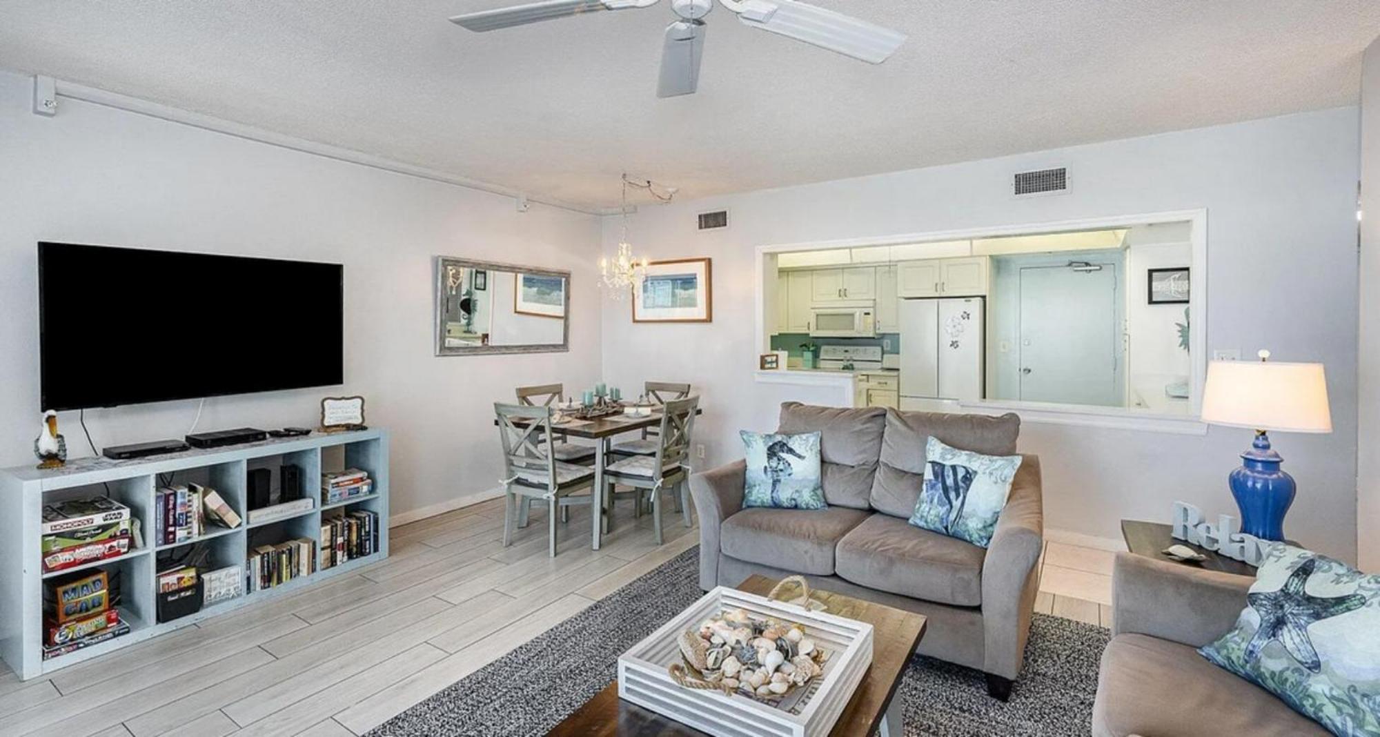 Space Coast Retreat Satellite Beach Esterno foto