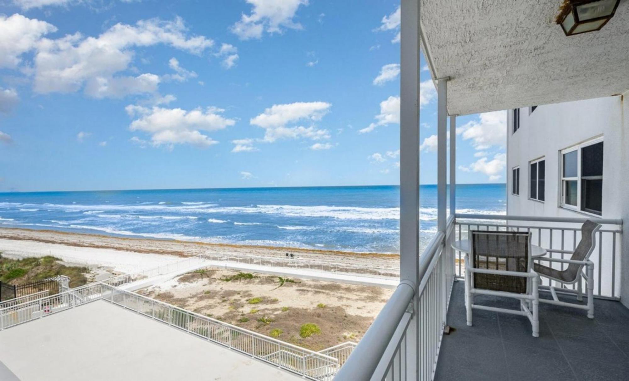 Space Coast Retreat Satellite Beach Esterno foto